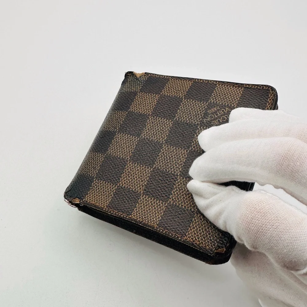 Louis Vuitton authenticity guaranteed
